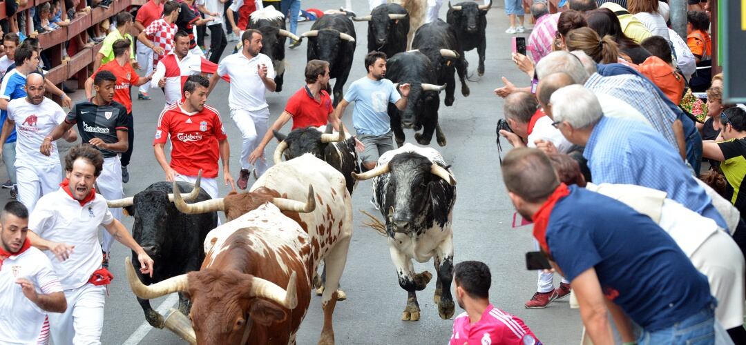 Encierro 2016