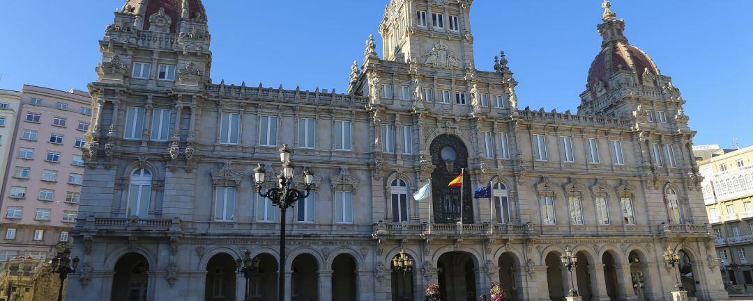 Ayuntamiento de A Coruña