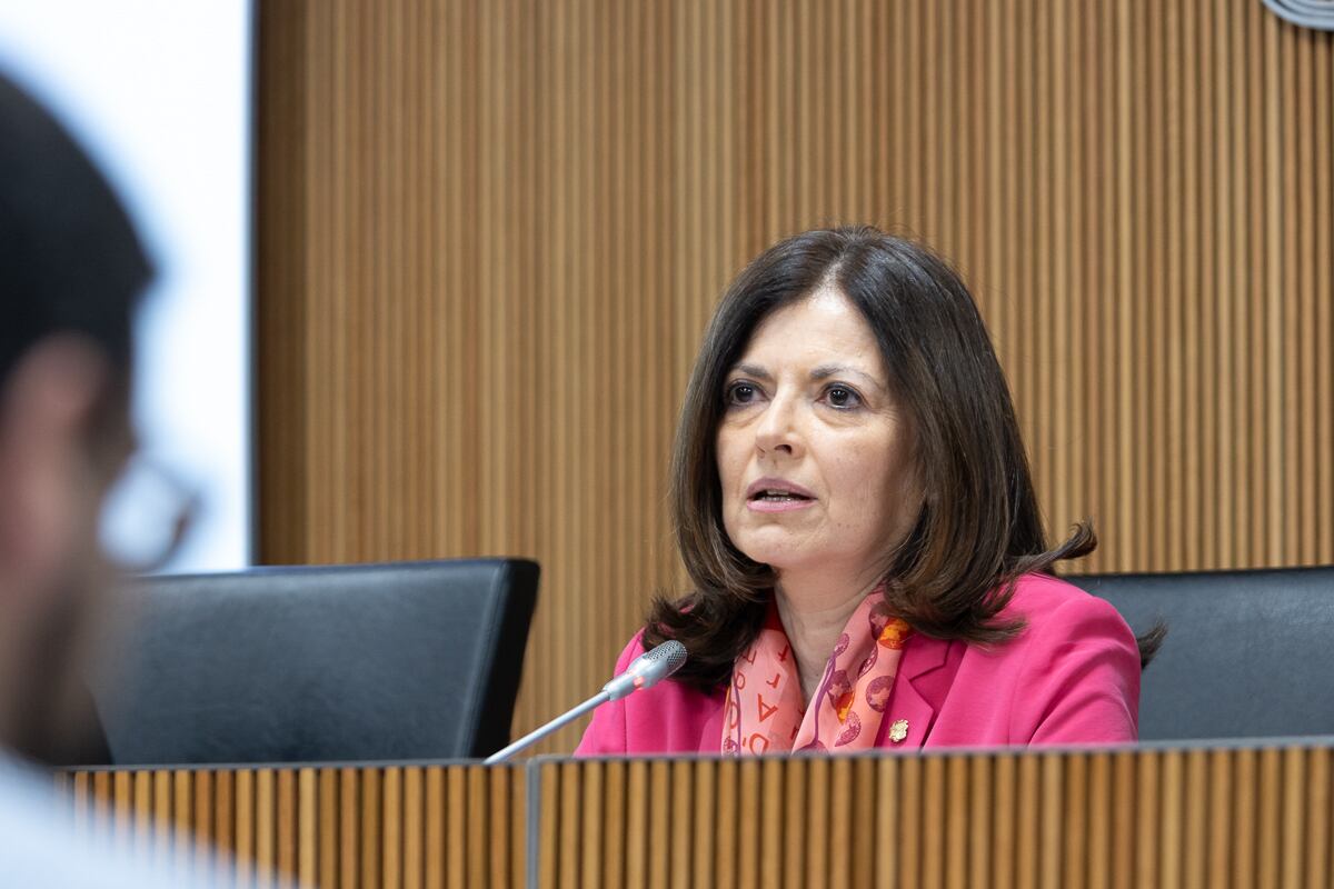 La ministra d'Afers Exteriors, Imma Tor