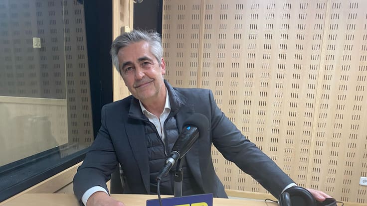 'Cuéntame tu película' Michel Magnier