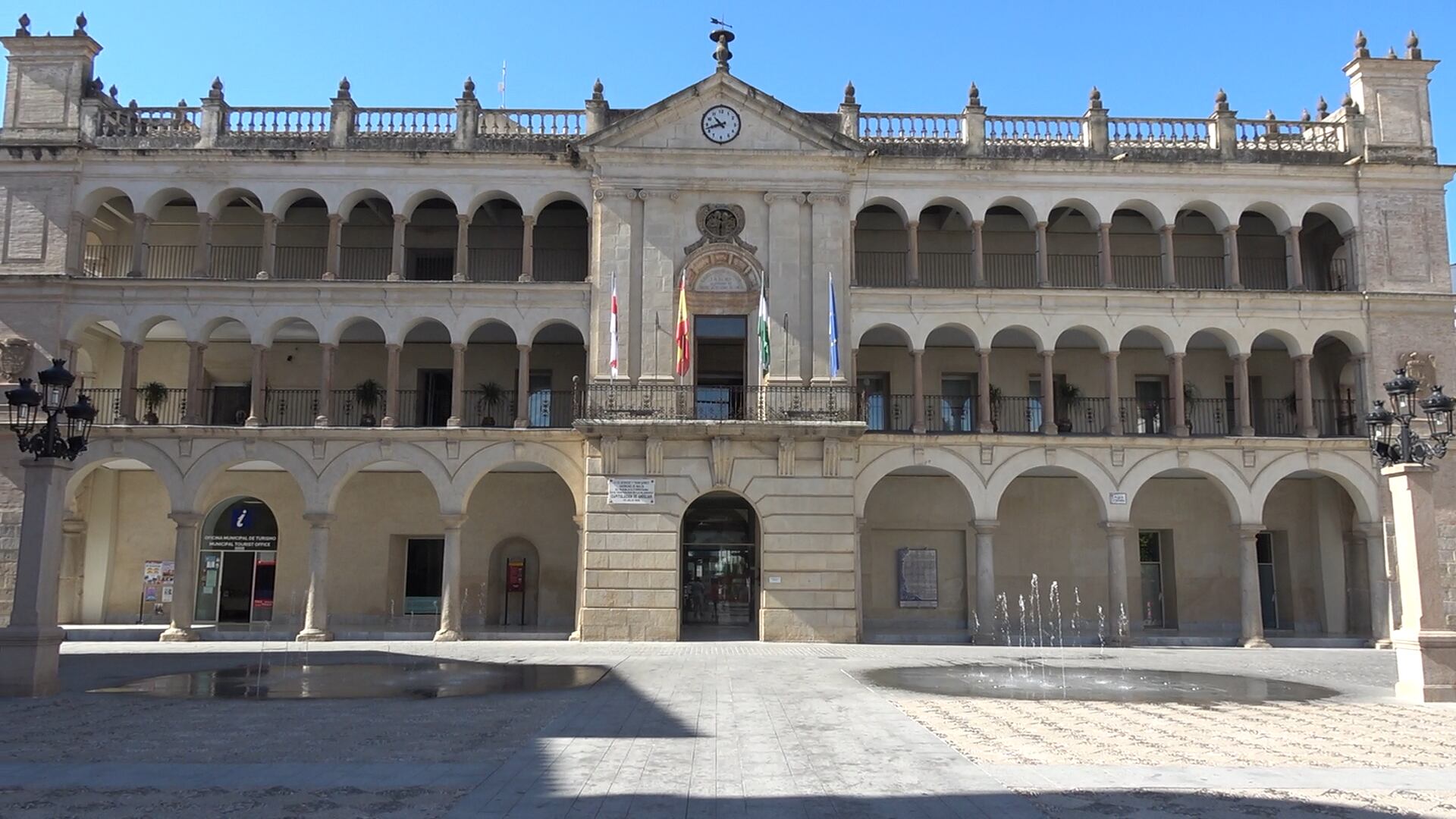 El Ayuntamiento de Andújar subirá las tasas de algunos servicios municipales de cara a 2026