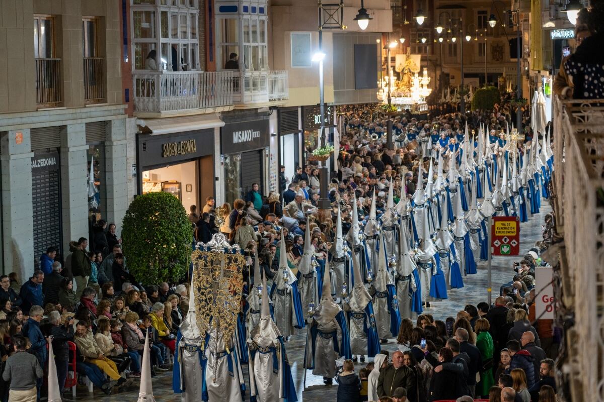 Procesión de La Piedad