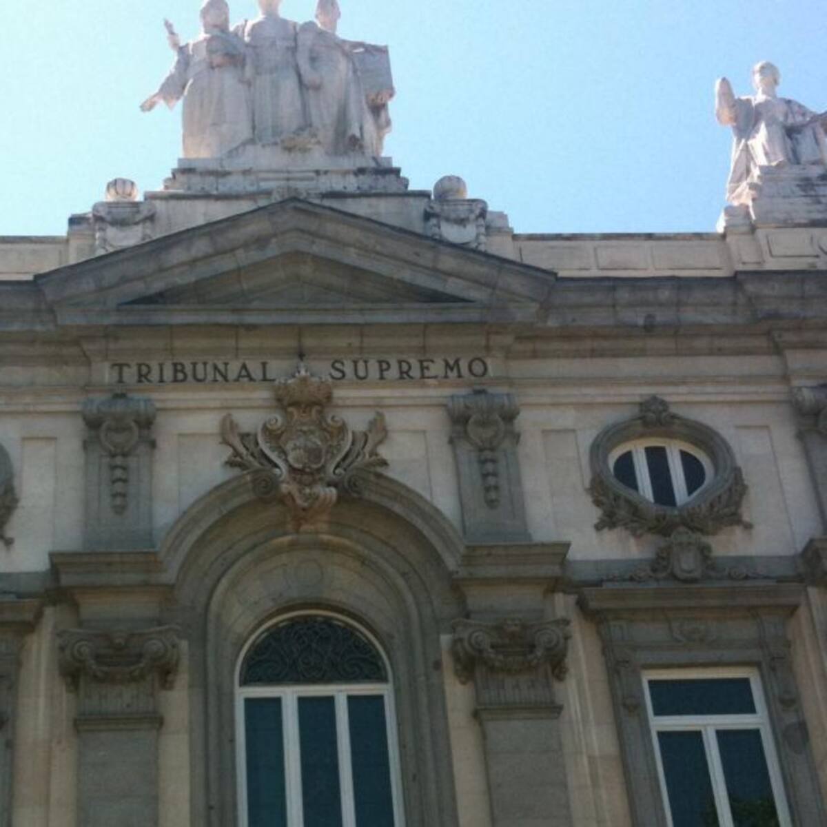 Indignación en el Supremo por el cambio de última hora en las votaciones