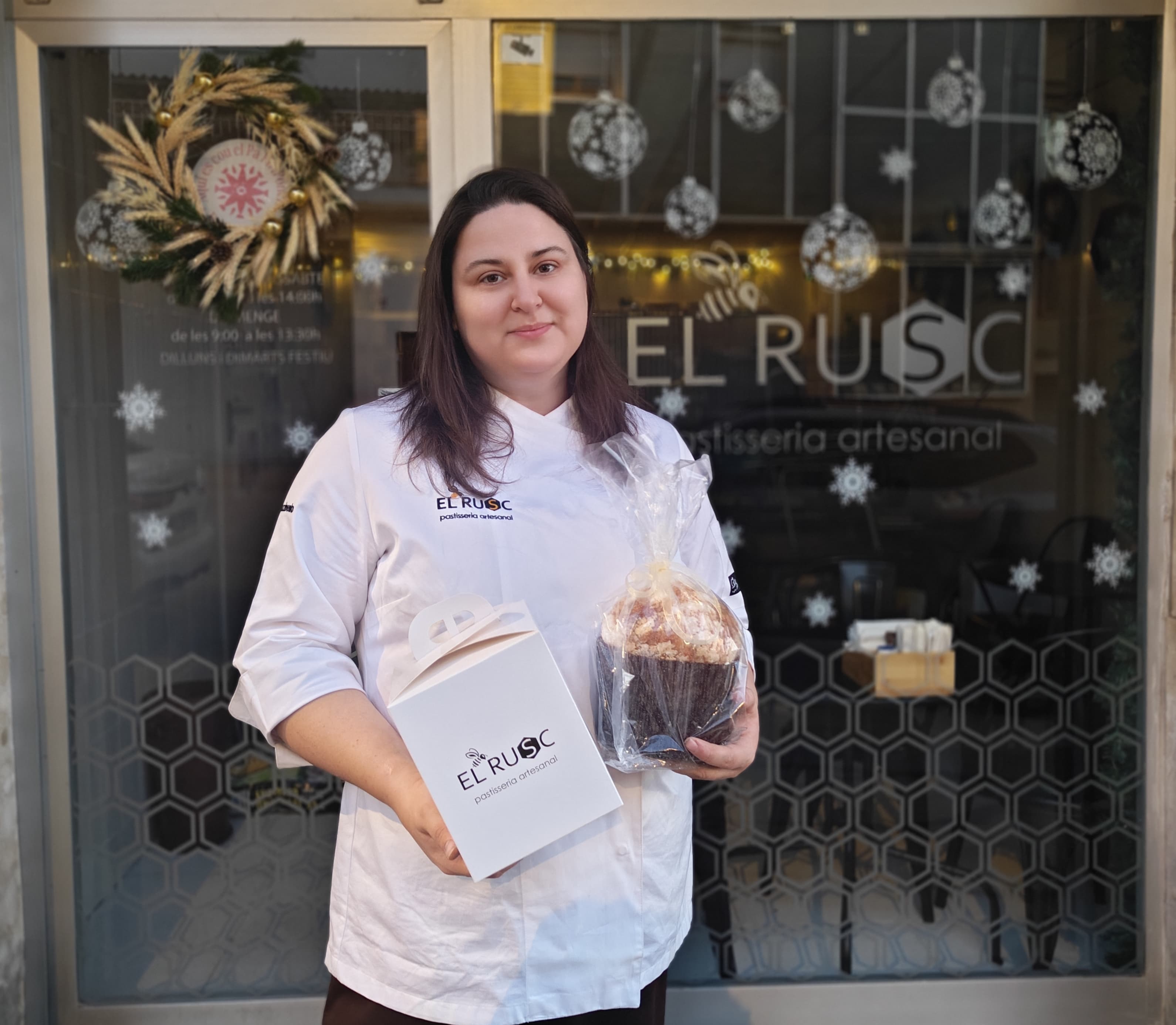 Iana Gruzinenko (El Rusc).