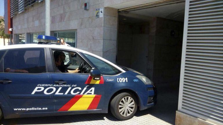 Policía nacional