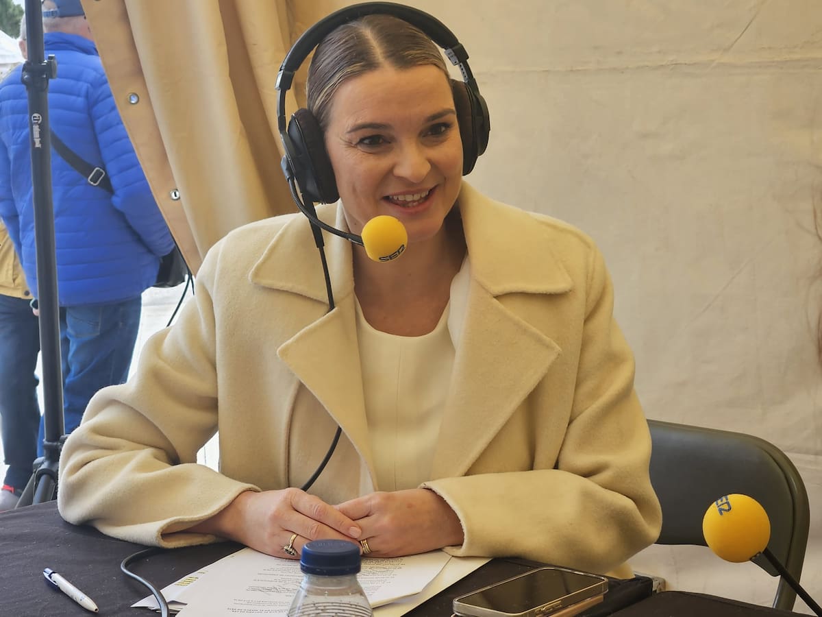 Entrevista a la presidenta del Govern, Marga Prohens, en Hoy por Hoy Baleares (01/03/24)