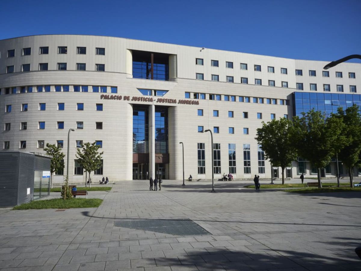 El presunto asesino machista de Sarriguren entra en prisión provisional y sin fianza