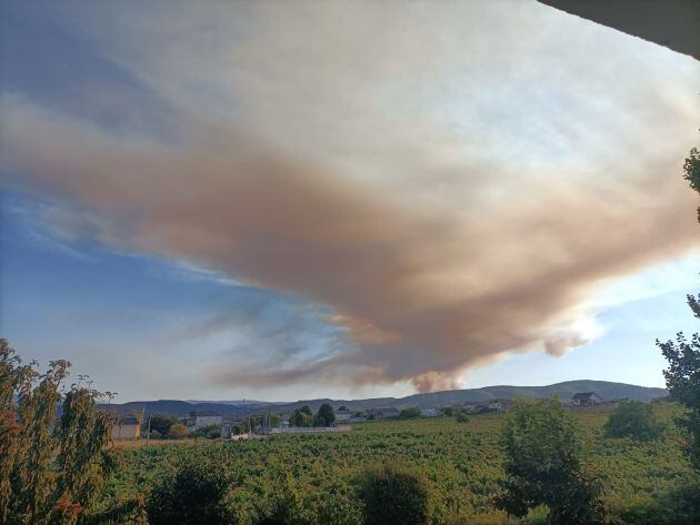 Desde Toral de los Vados