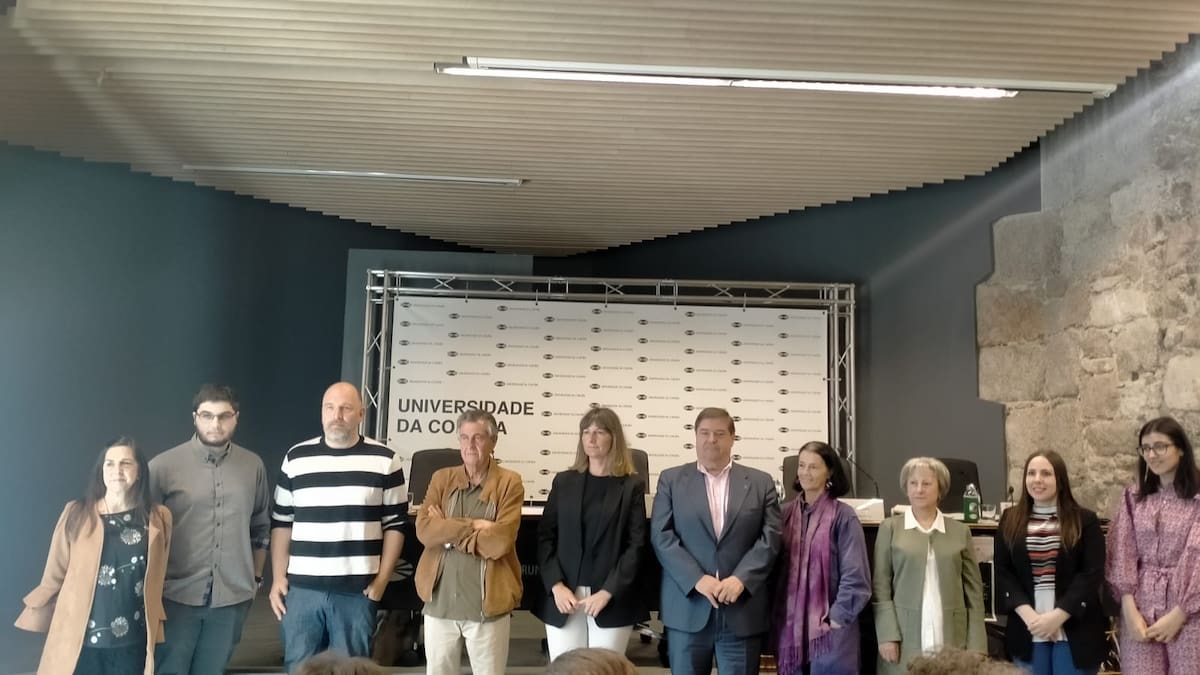 Abalde considera que Ricardo Cao representa la renovación del modelo de la Universidade da Coruña