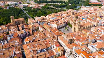 El Ayuntamiento de Logroño rebajará un punto el IBI en 2024