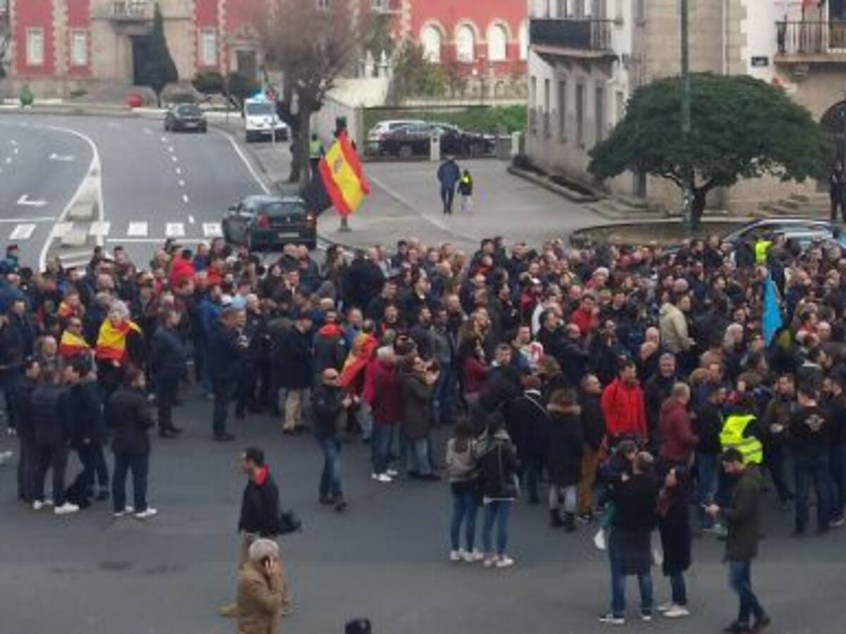 Policías nacionales y Guardias Civiles piden igual salario que las autonómicas