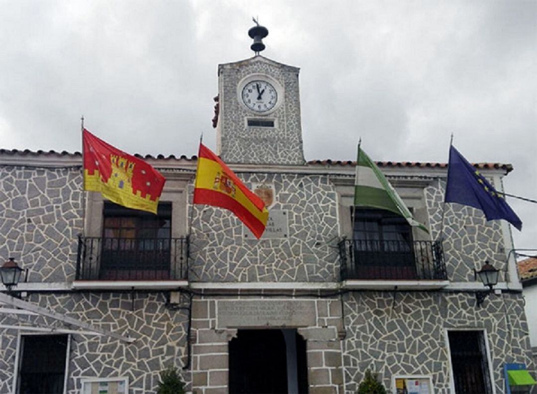 Ayuntamiento de Pedroche