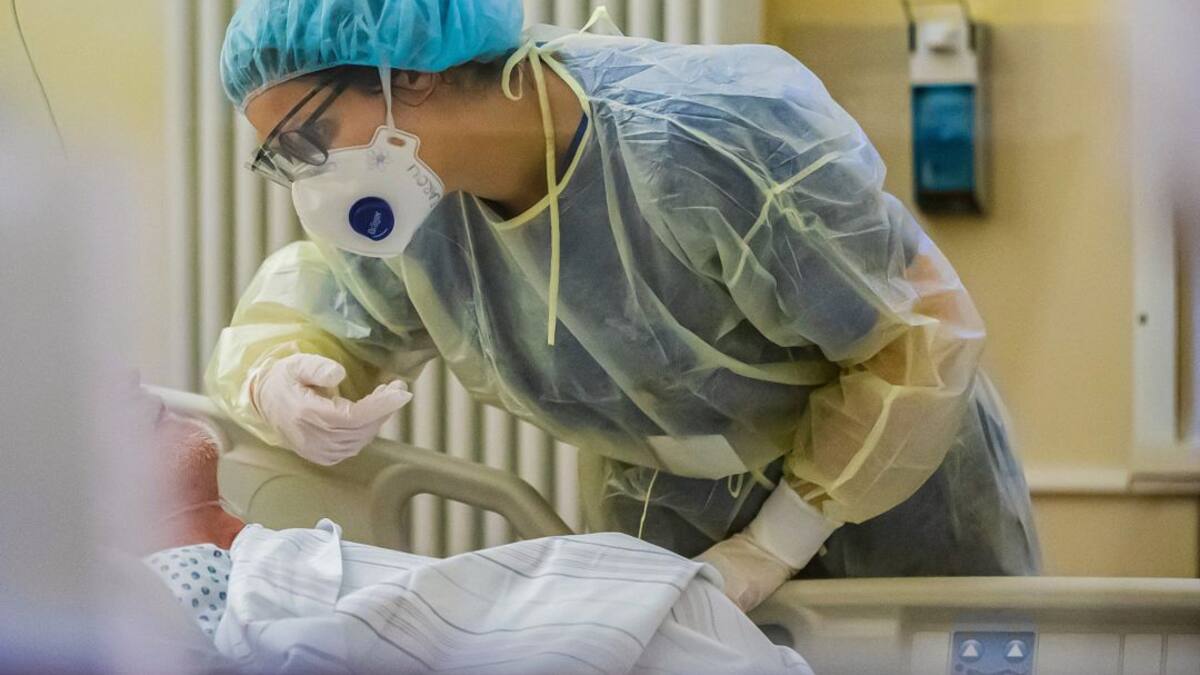 "En diez días se alcanza la cima de esta sexta ola de COVID-19"