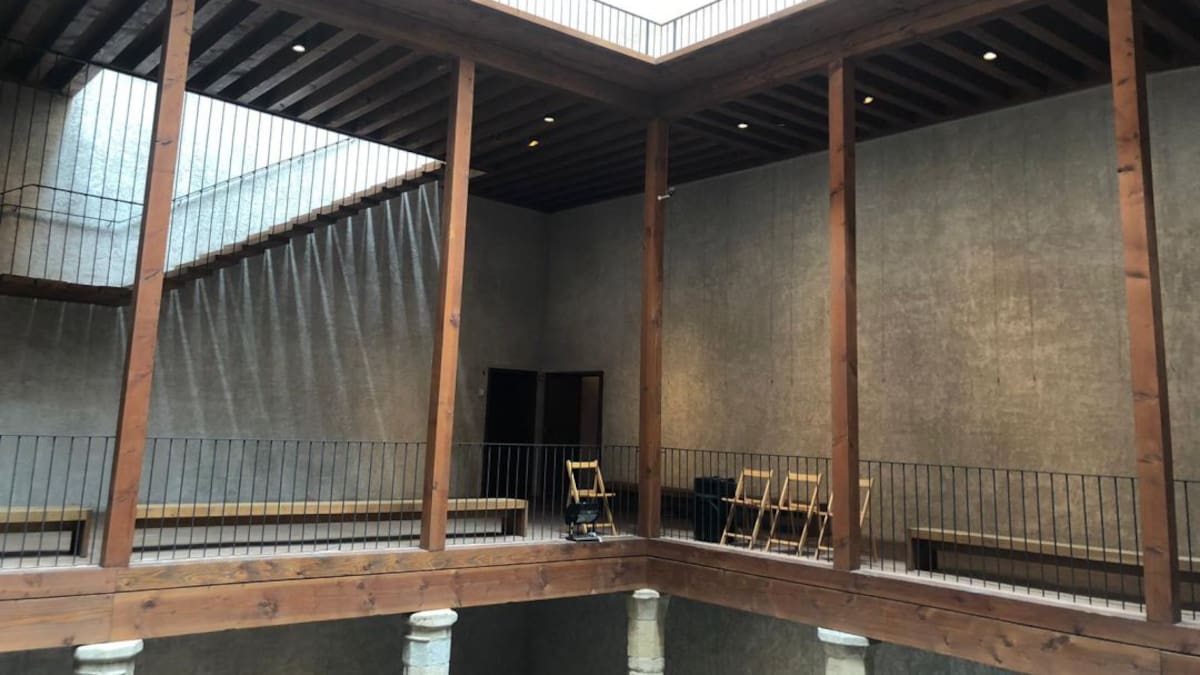 Entrevista con la Asociación de víctimas de abusos de la iglesia (24/06/2019)