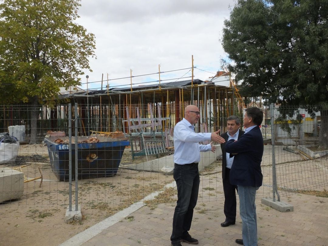 Obras Consultorio Médico San Cristóbal