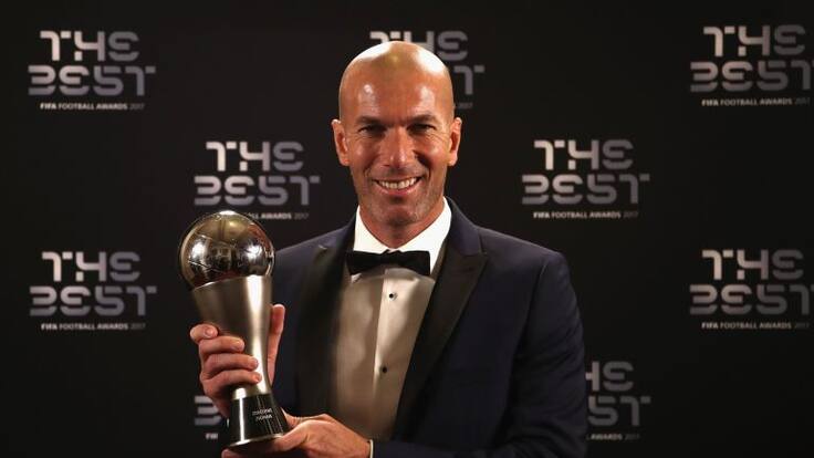 Zidane, en El Larguero: "El Zidane entrenador tiene que mejorar en todo"