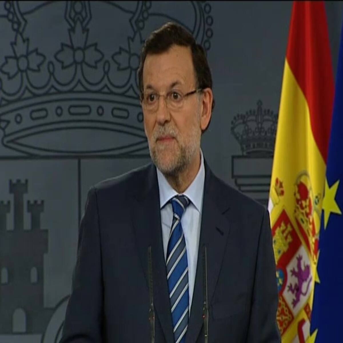 Rajoy: "Les garantizo que esa consulta no se va a celebrar"