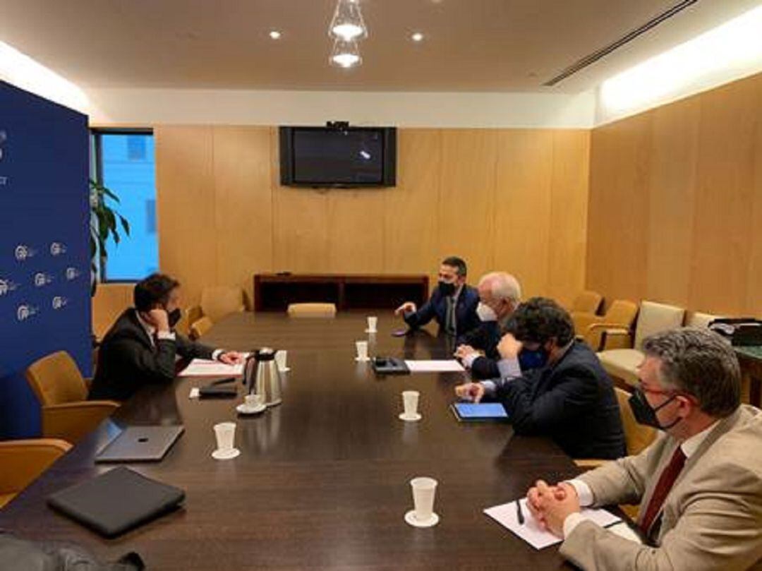 Les reunions a Madrid els han convençut que el projecte de llei de mesures de prevenció i lluita contra el frau o no prosperarà o no tindrà en compte les disposicions que preveu