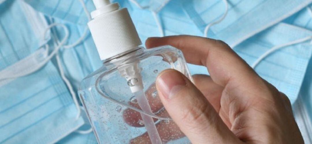 Gel hidroalcohólico