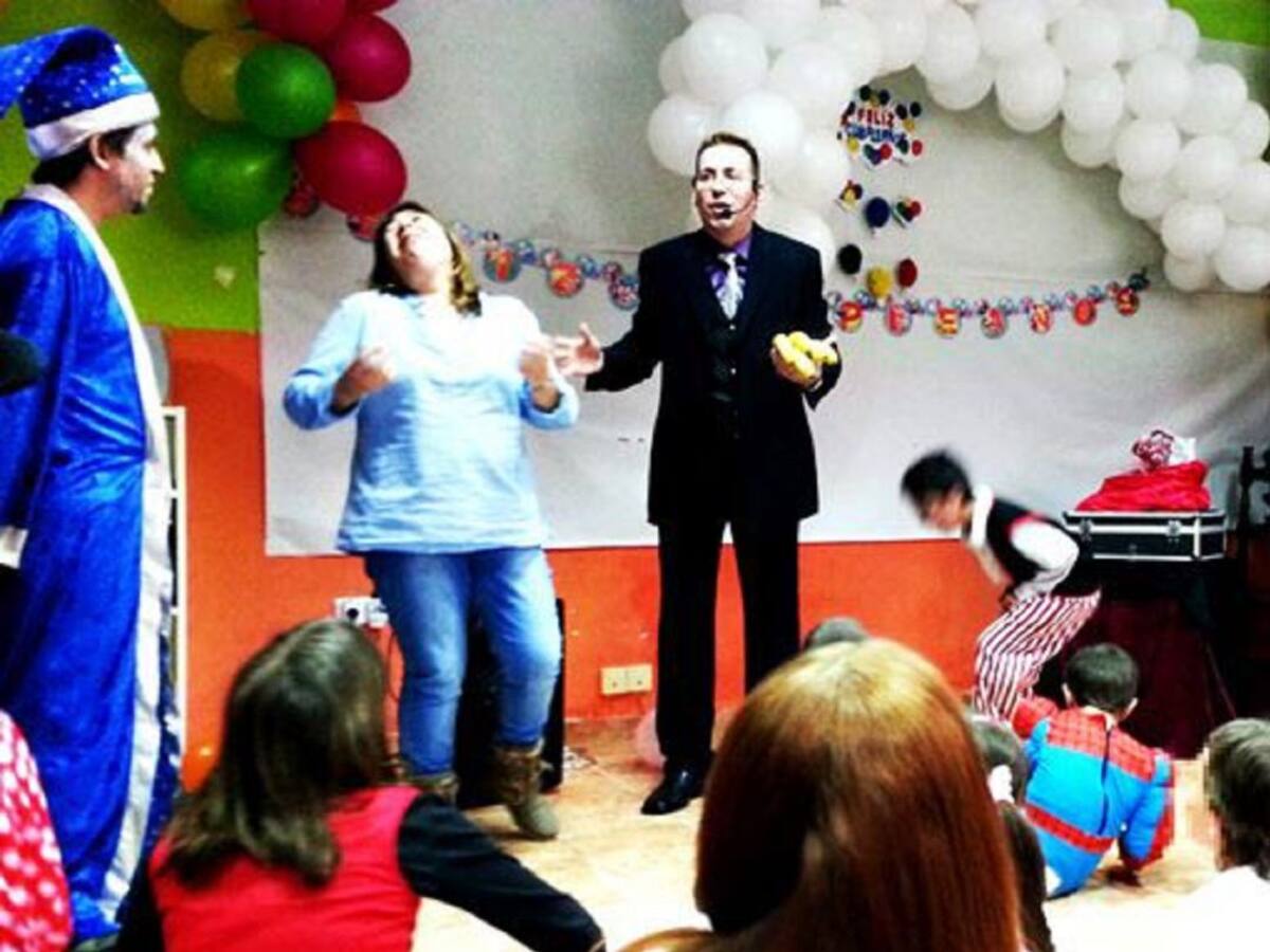 El Puerto de Santa María acoge este fin de semana el XIII Encuentro Nacional de magos infantiles