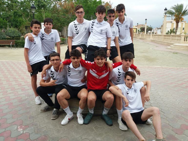 Los cadetes del Nueva Elda han hecho historia ganando el Campeonato Autonómico