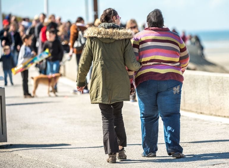 El 25% de la población española es obesa o tiene problemas de sobrepeso. 