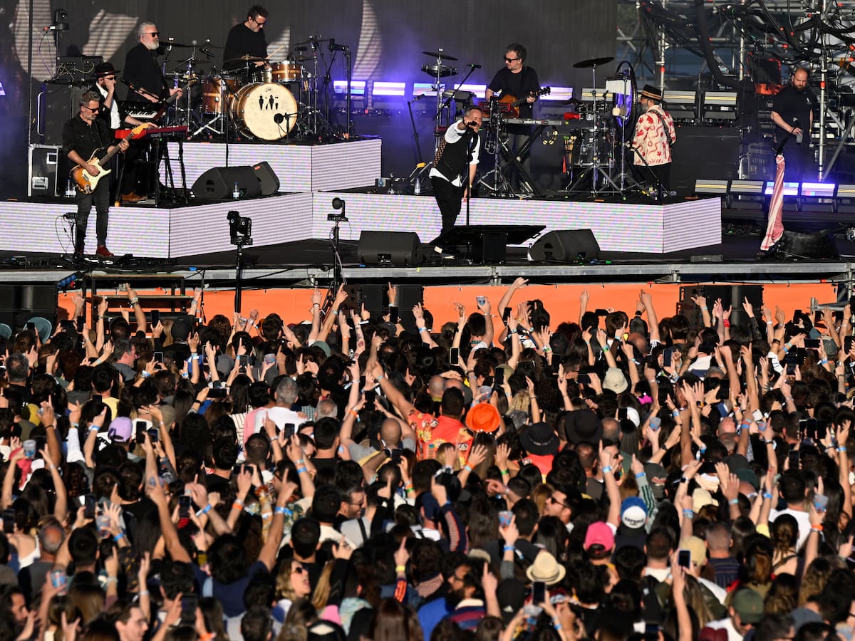 El SanSan Festival cierra su edición 2026 por todo lo alto tras un arranque marcado por el viento