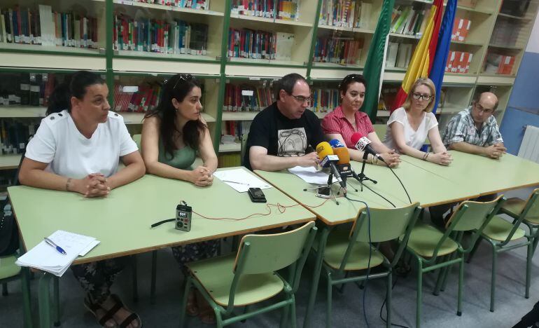 Plataforma protraslado a Peritos. 