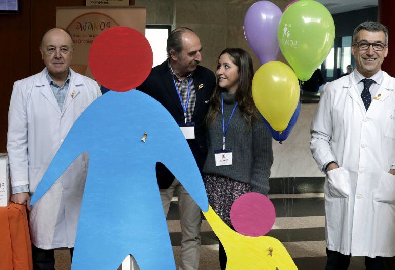 Día Internacional del cáncer infantil  