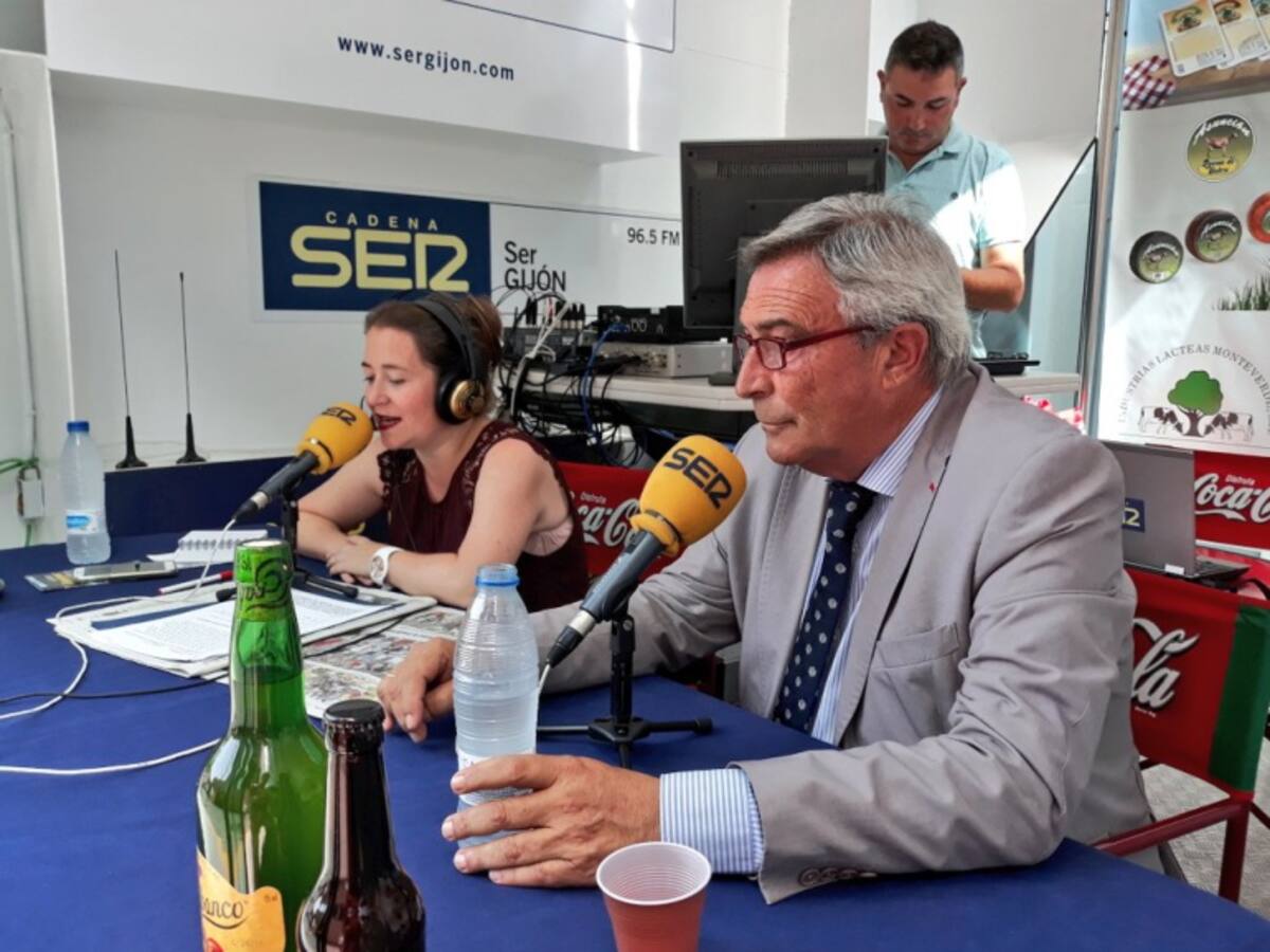 Álvaro Muñiz: "La FIDMA vuelve a ser un recinto apetecido"