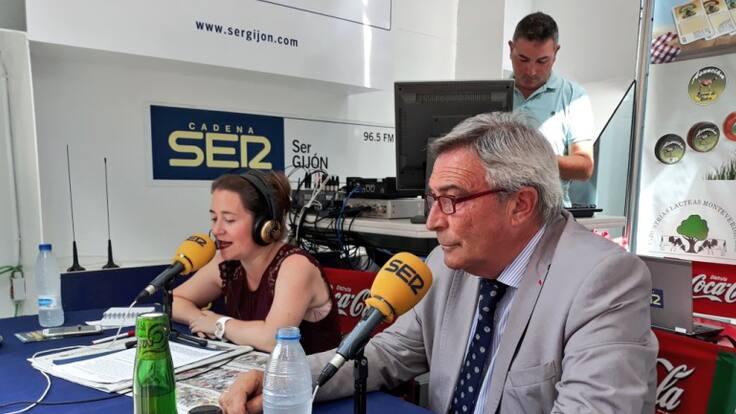 Álvaro Muñiz: "La FIDMA vuelve a ser un producto apetecido"