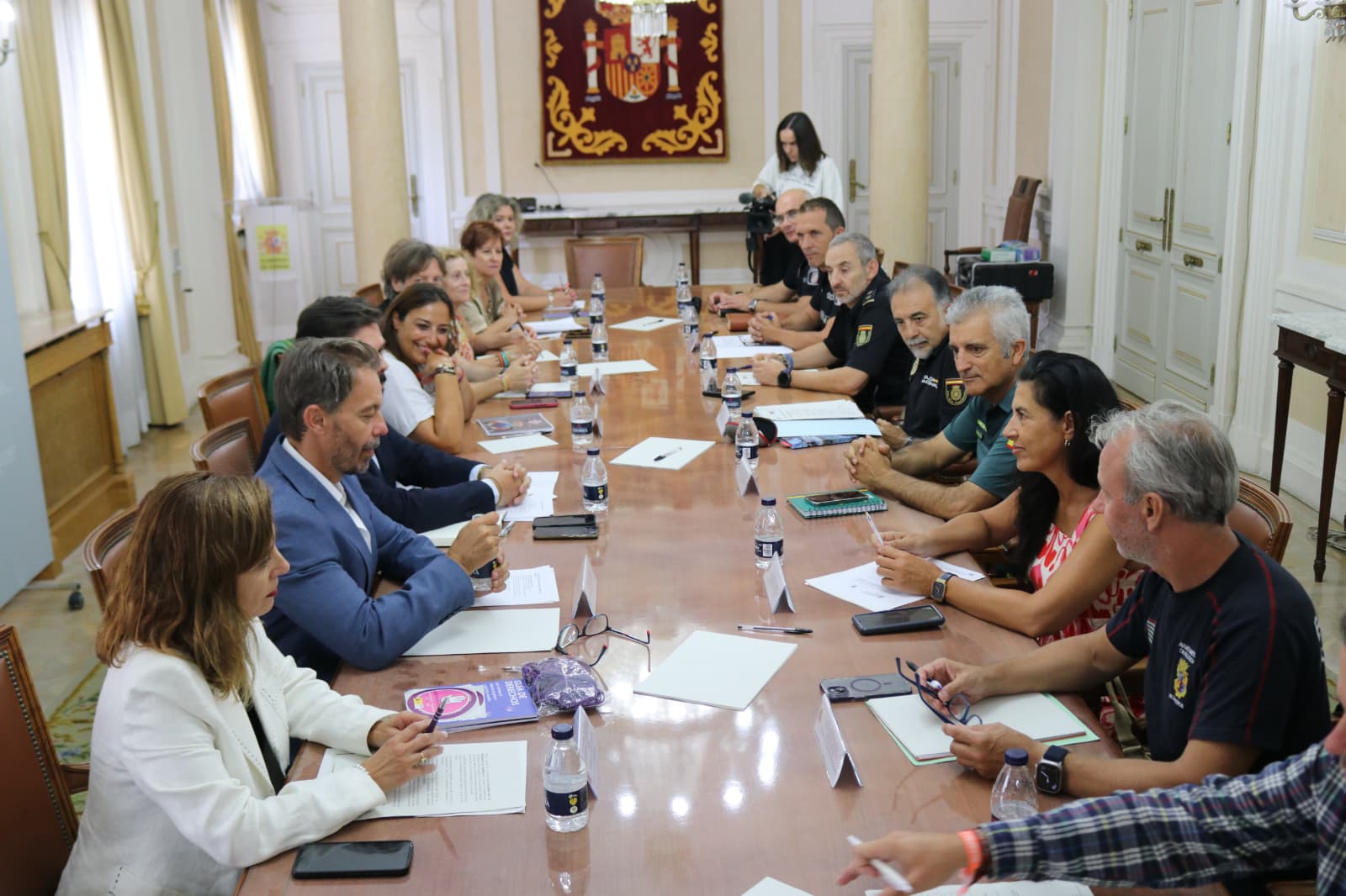 Junta Local de Seguridad