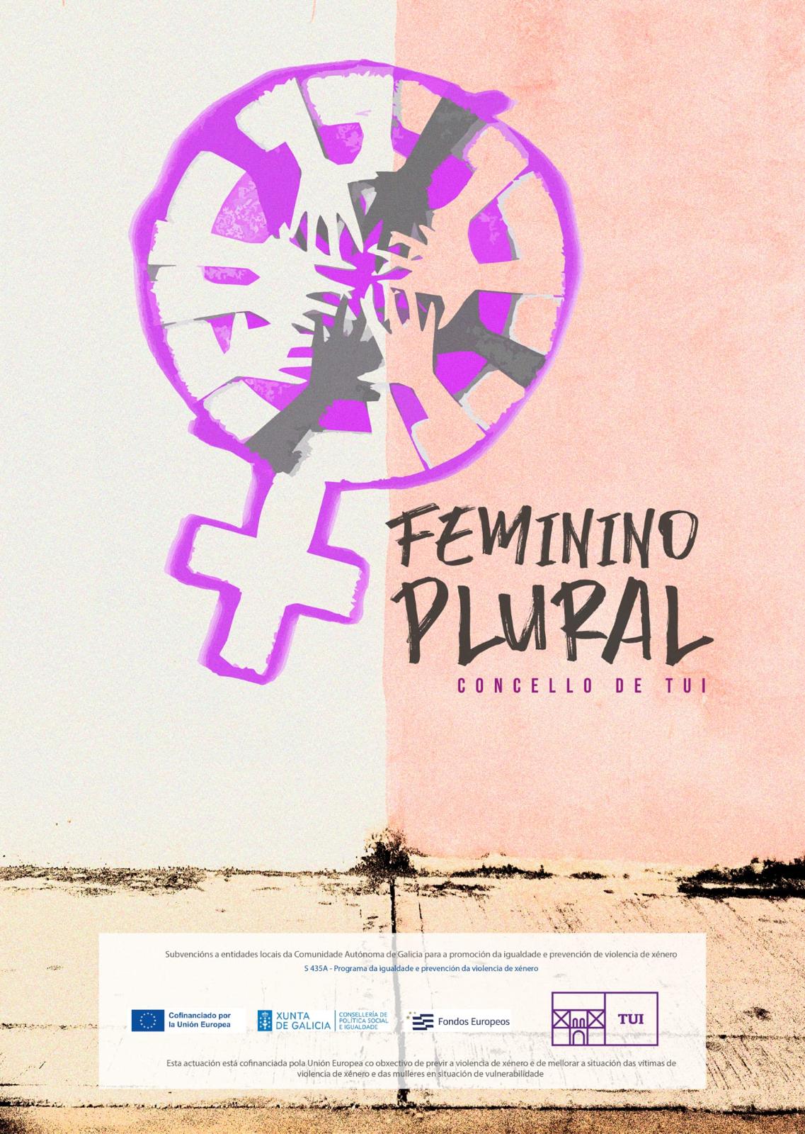 Programa Feminino Plural do Concello de Tui