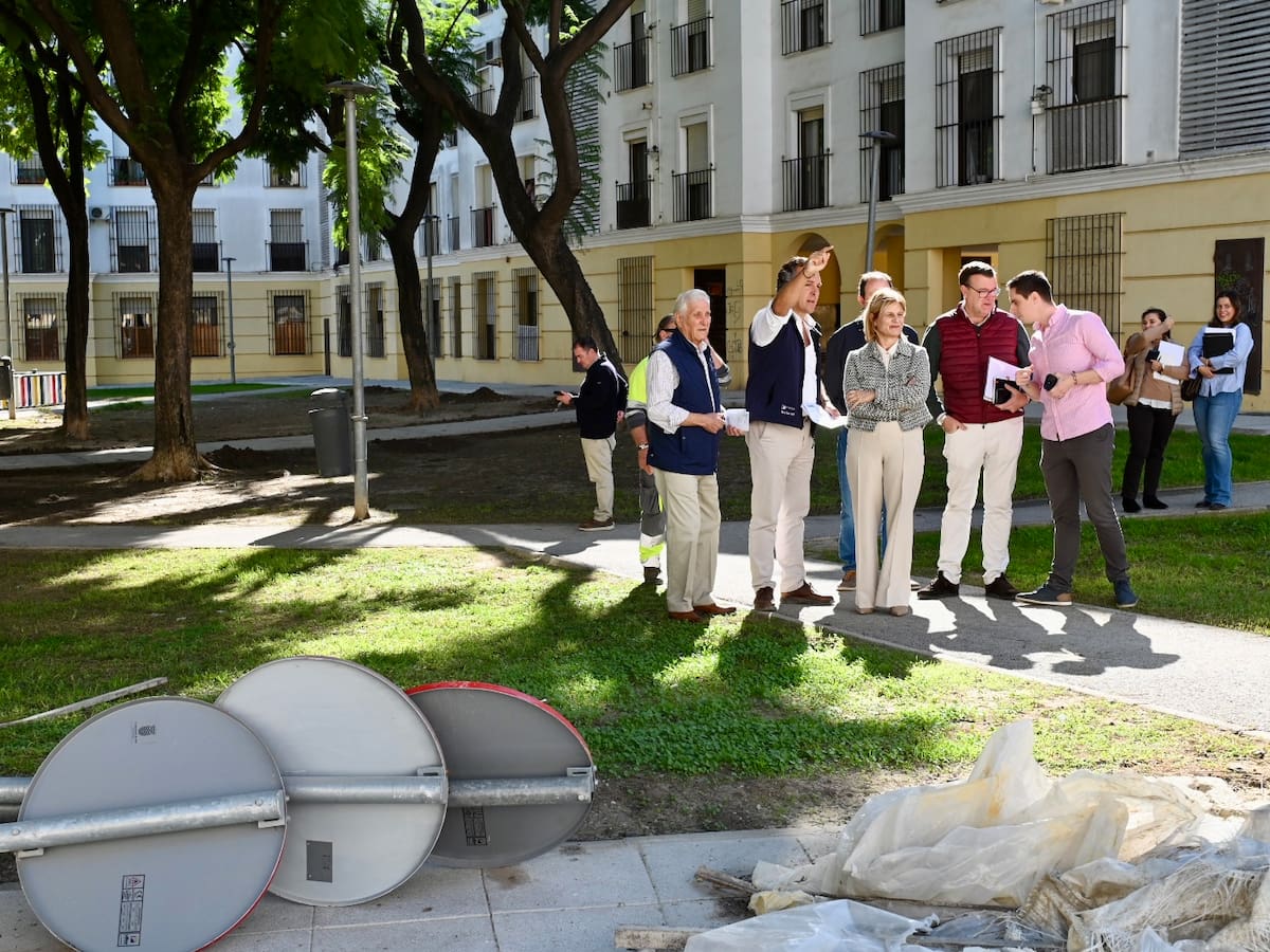 Las obras de reasfaltado de Callejón de los Bolos y plaza Madrid finalizarán en diciembre