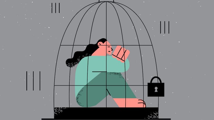 El relato de una víctima de trata: "Me dijeron que iba a ser empleada del hogar y acabé prostituida"