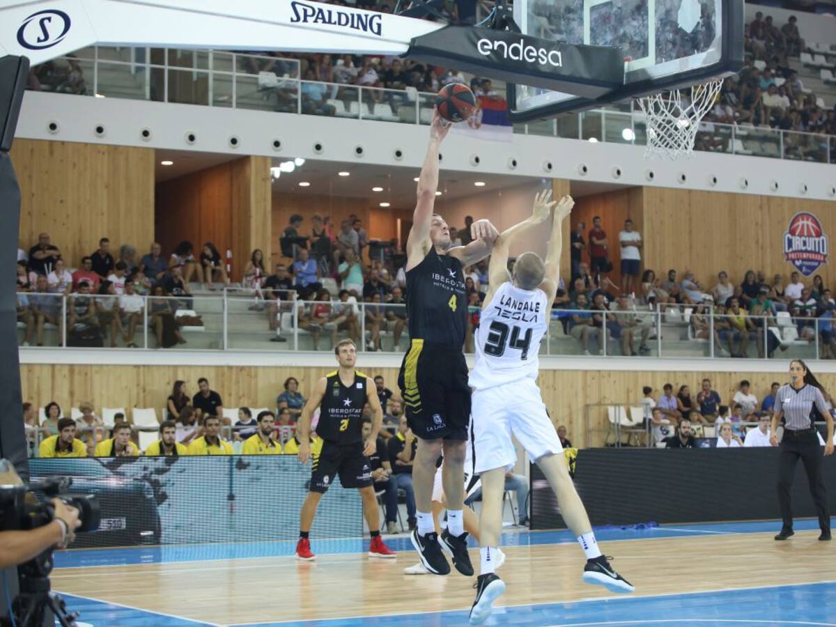 Buenas sensaciones tras los encuentros del circuito Movistar