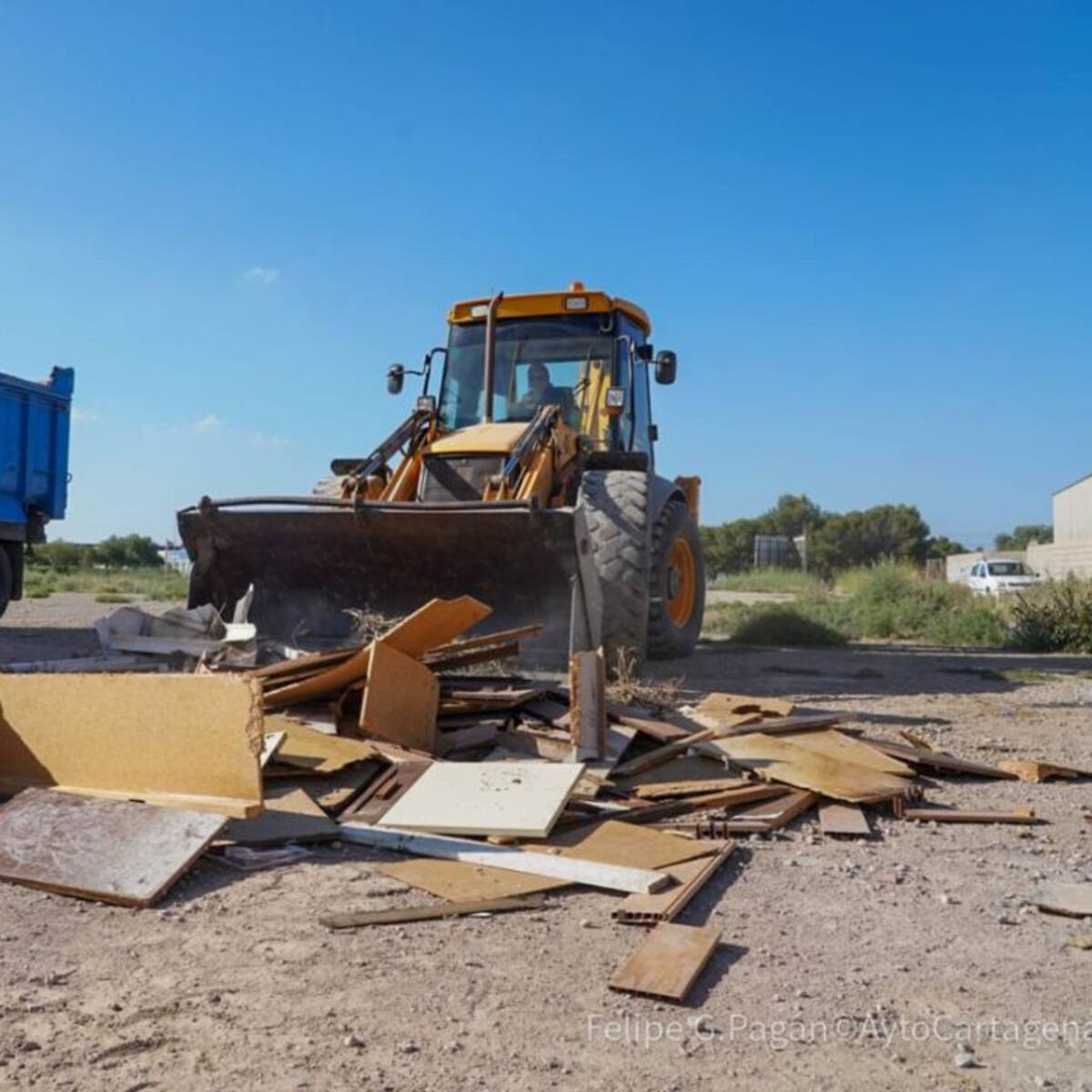 Sin hogueras de San Juan en Cartagena y Lorca, en Murcia sí estarán permitidas