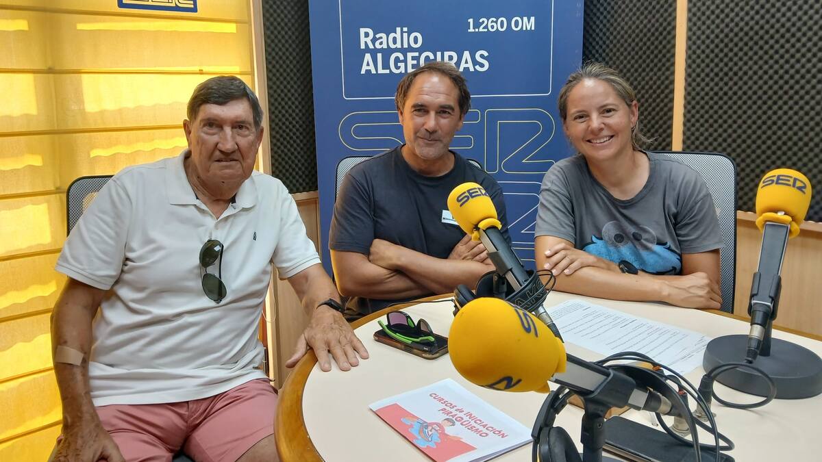 El viento del Surf- Club de piragüismo de Algeciras
