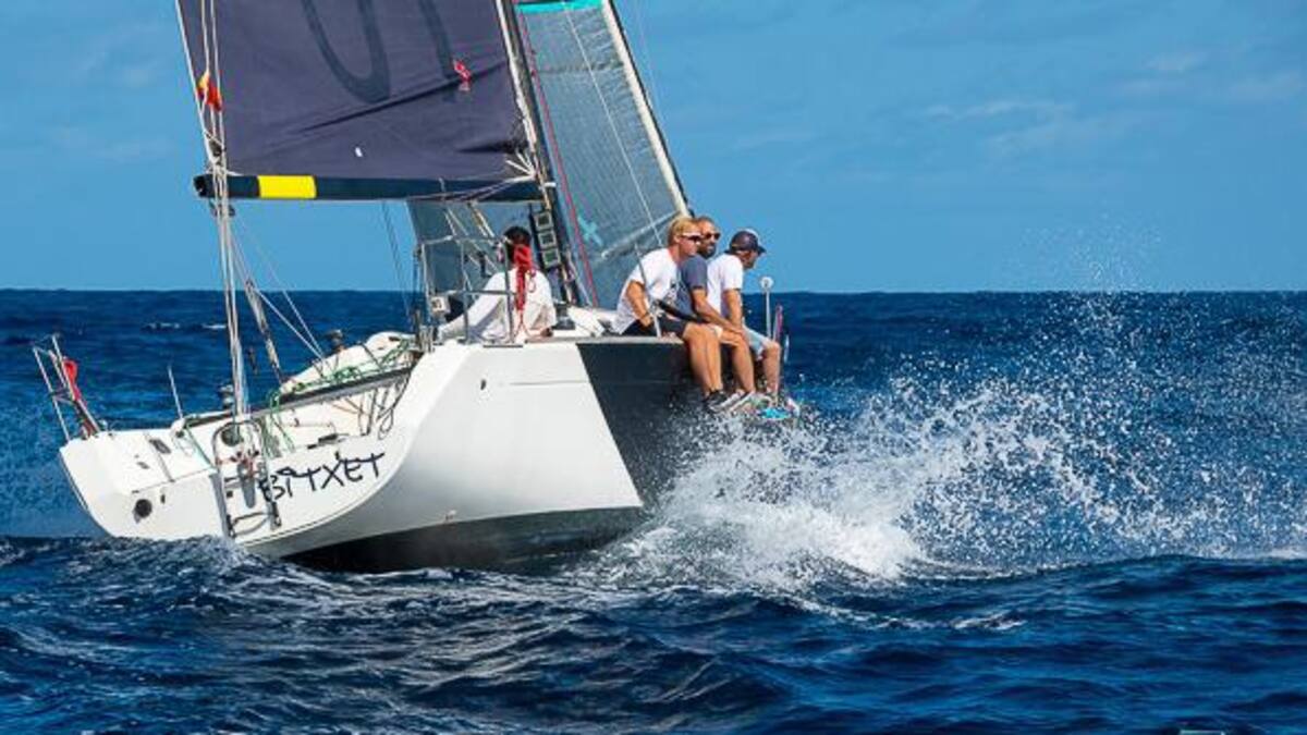 El Bitxet es manté líder de la lliga Siroco de creuers que organitza el CN Ciutadella