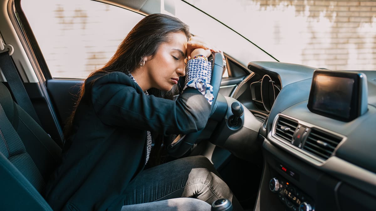 Entrevistamos a la matrona Mirian Sobrino sobre el cansancio recurrente que sufren algunas mujeres