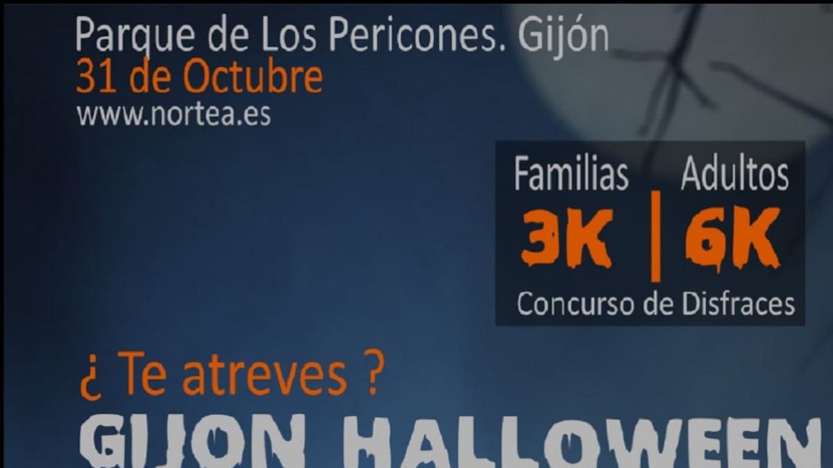 III Gijón Halloween Race