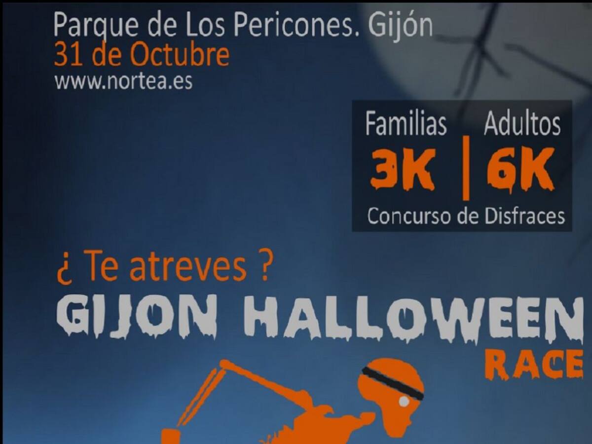 III Gijón Halloween Race