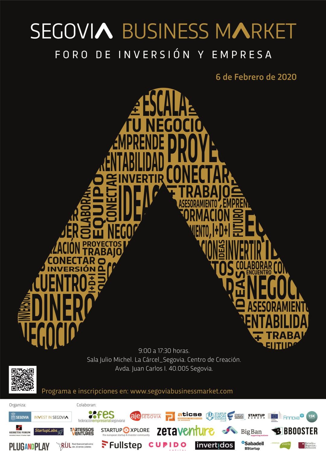 Segovia Business Market