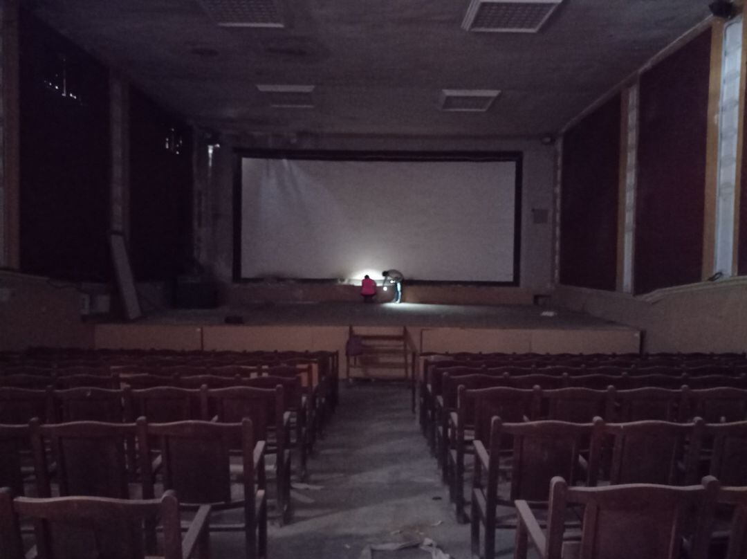 Cine Cervantes de Ròtova 
