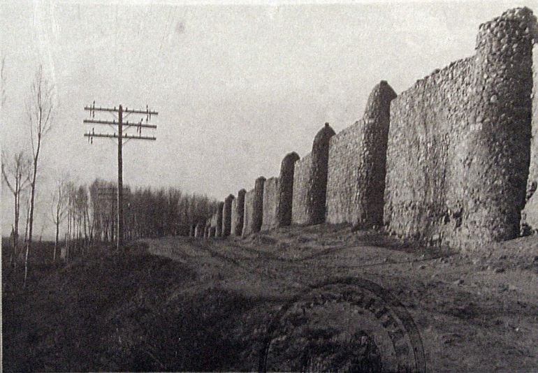 El antiguo barrio de San Claudio