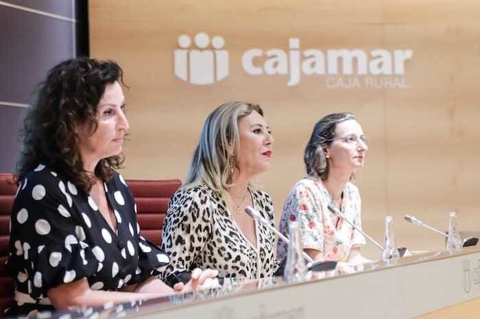 Acuerdo entre Ayuntamiento, Junta y Cajamar.