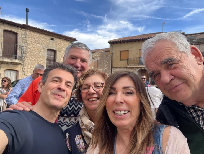 Un Porrón de Citas, en Moradillo de Roa