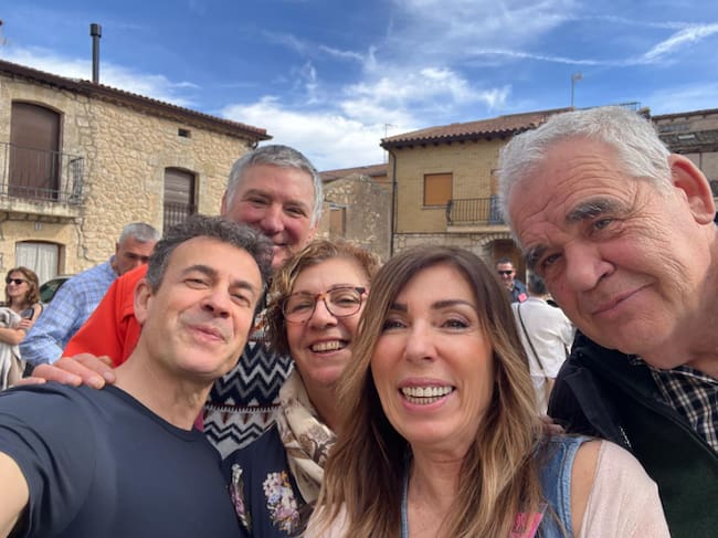 Un Porrón de Citas, en Moradillo de Roa