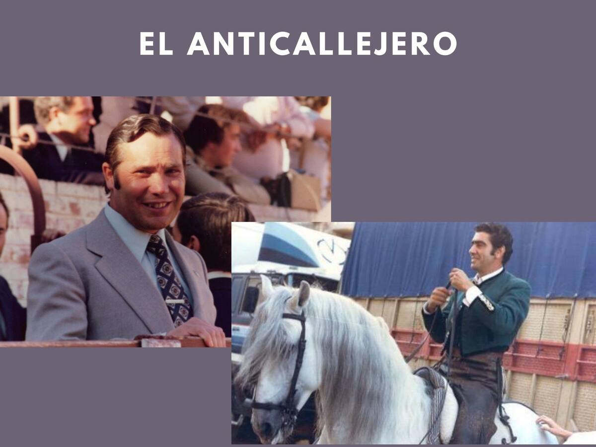 El Anticallejero: Dr. Félix Calvo y Manuel Vidrié