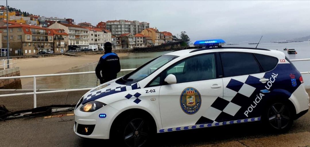 Policía Local de Poio